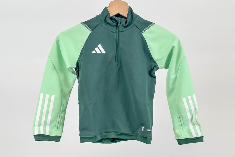 adidas Kinder Trainingsoberteil Tiro 23 Competition, Gr. 152